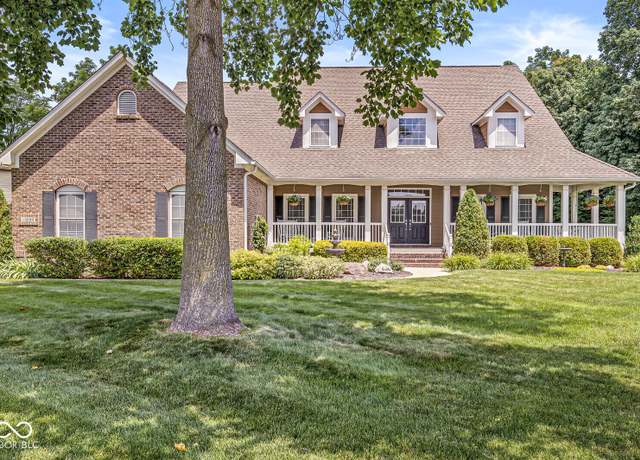 Property at 13032 Callaway Ct, Fishers, IN 46037, 5 beds, 4.5 baths