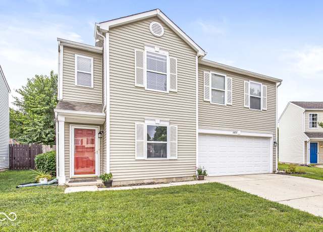 Property at 11835 Buck Creek Cir, Noblesville, IN 46060, 3 beds, 2.5 baths