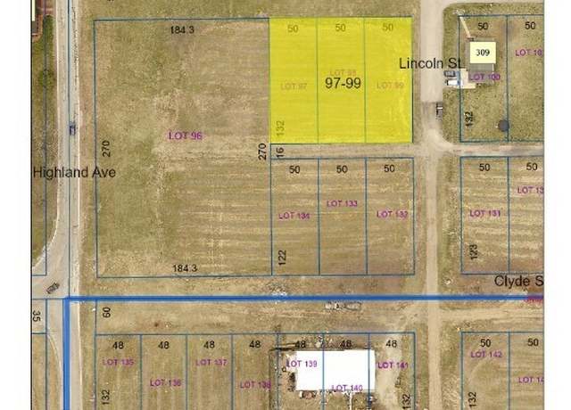 Property at Lots 97, 98, 99 W Mulberry St, Frankton, IN 46044