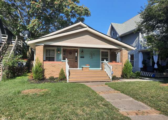 Property at 1344 Barth Ave, Indianapolis, IN 46203, 2 beds, 2 baths