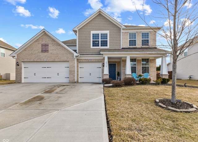 Property at 6922 Kara Ln, Brownsburg, IN 46112, 4 beds, 2.5 baths