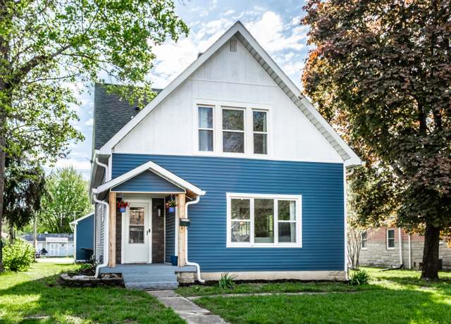 Property at 421 S East St, Plainfield, IN 46168, 2 beds, 2.5 baths