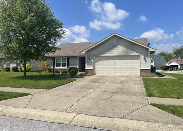 Property at 8234 Crosser Dr, Indianapolis, IN 46237, 3 beds, 2 baths