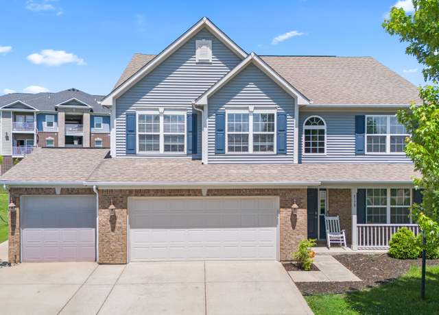 Property at 8178 Eskerban Dr, Avon, IN 46123, 5 beds, 2.5 baths