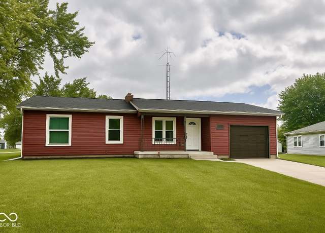 Property at 2014 N Macy Ln, Greensburg, IN 47240, 3 beds, 2 baths