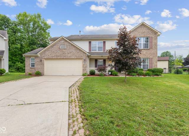 Property at 5852 Long Ridge Pl, Indianapolis, IN 46221, 4 beds, 2.5 baths