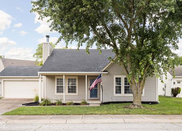 Property at 8520 Lincoln Ct, Fishers, IN 46038, 3 beds, 2 baths