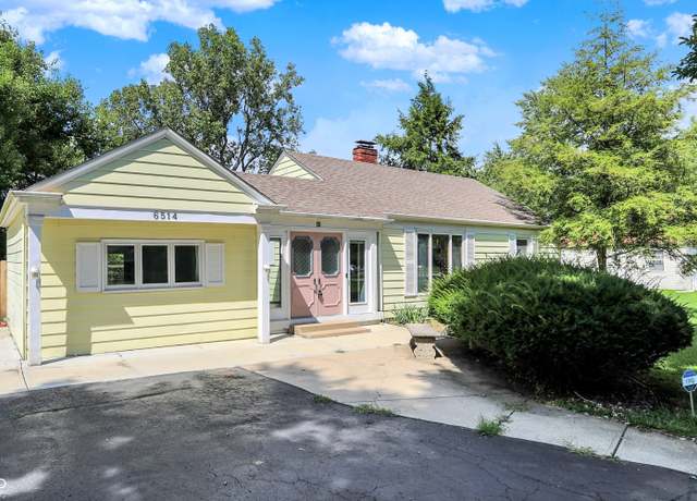 Property at 6514 Jackson St, Indianapolis, IN 46241, 3 beds, 1 bath