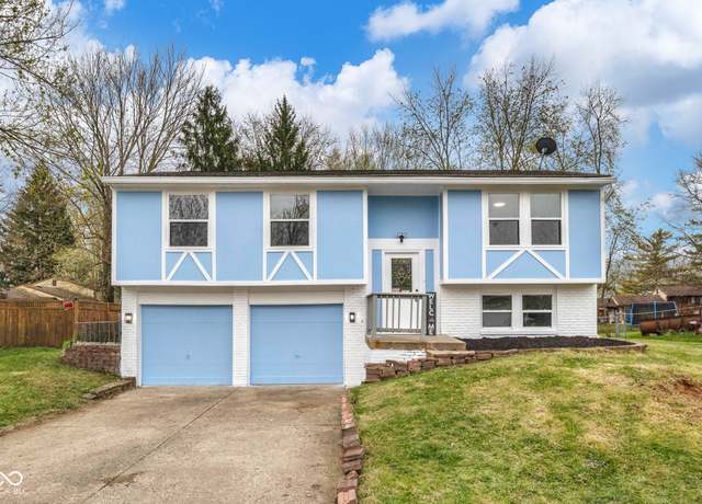 Property at 11423 Mutz Cir, Indianapolis, IN 46229, 4 beds, 2 baths