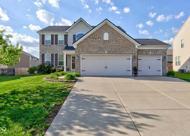 Property at 1662 Cascade Dr, Greenwood, IN 46143, 4 beds, 2.5 baths