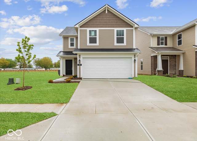 Property at 558 Plowman Dr, Shelbyville, IN 46176, 4 beds, 2.5 baths