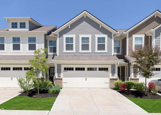 Property at 9604 Beckett St, Avon, IN 46123, 3 beds, 2.5 baths