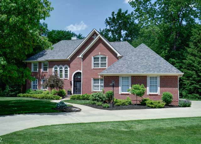 Property at 9154 Sargent Manor Ct, Indianapolis, IN 46256, 5 beds, 4.5 baths
