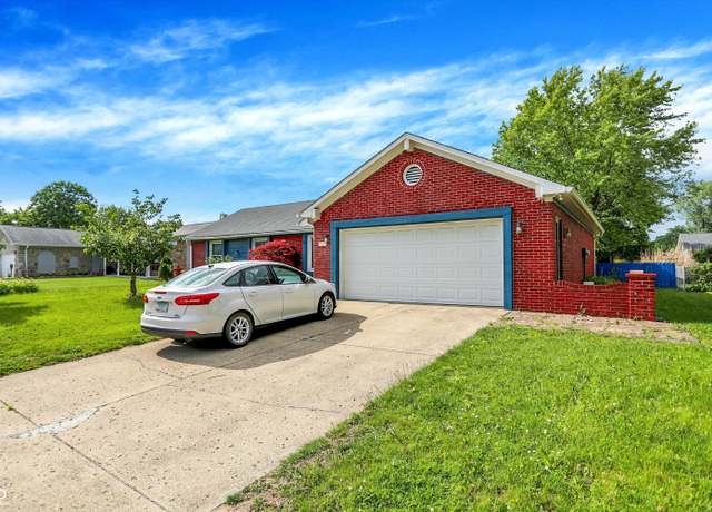 Property at 602 Pioneer Dr, Indianapolis, IN 46217, 3 beds, 2 baths