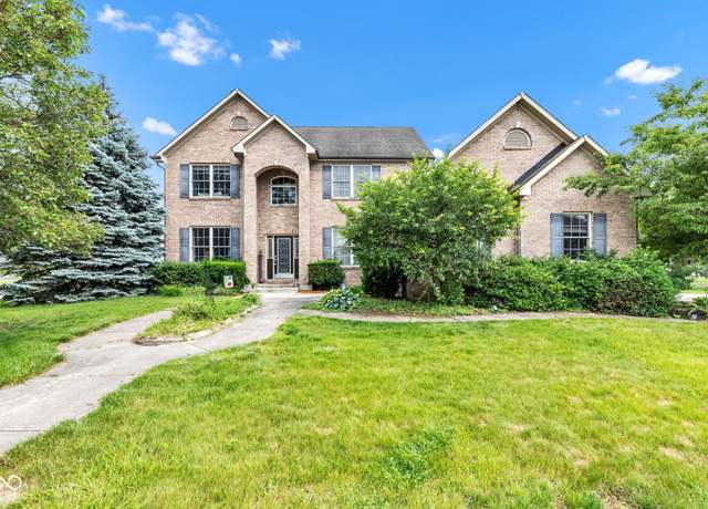 Property at 705 Ridge Gate Dr, Brownsburg, IN 46112, 4 beds, 3.5 baths