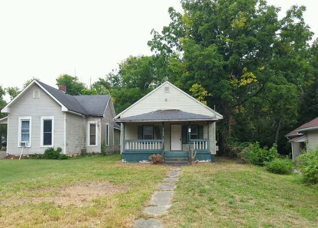 Property at 3126 Forest Manor Ave, Indianapolis, IN 46218, 2 beds, 1 bath