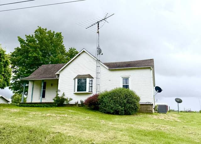 Property at 5915 W County Road 300 N, North Vernon, IN 47265, 3 beds, 1 bath
