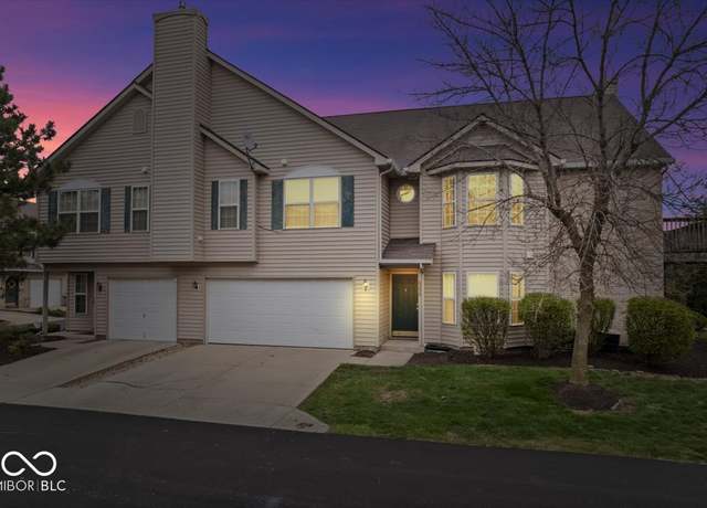 Property at 6259 Bishops Pond Ln, Indianapolis, IN 46268, 3 beds, 2 baths