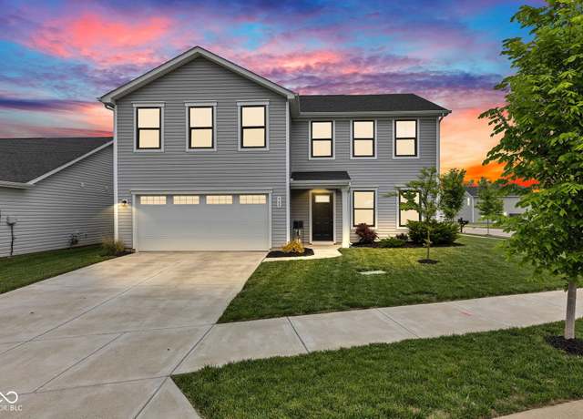 Property at 900 Sunchaser Rd, Lebanon, IN 46052, 4 beds, 2.5 baths
