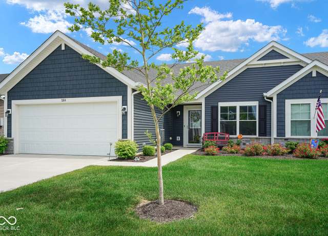 Property at 7184 Lillian Pl, Cumberland, IN 46229, 2 beds, 2 baths