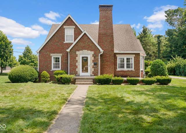 Property at 3055 Washington St, Columbus, IN 47201, 2 beds, 2 baths