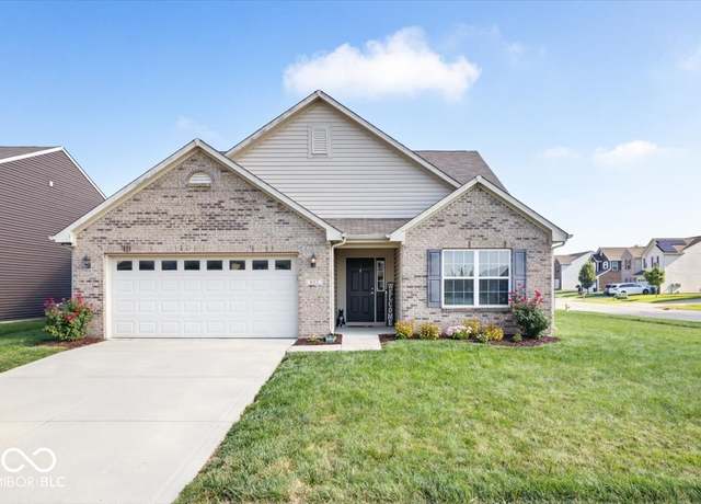 Property at 892 Coralberry Ln, Greenwood, IN 46143, 3 beds, 2 baths