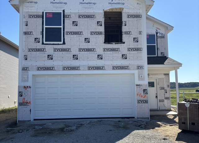 Property at 1443 Elm St, Martinsville, IN 46151, 4 beds, 2.5 baths