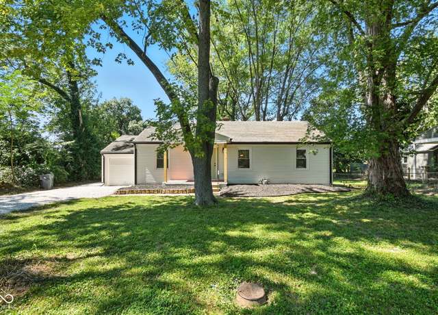 Property at 3722 S Olney St, Indianapolis, IN 46237, 3 beds, 1 bath