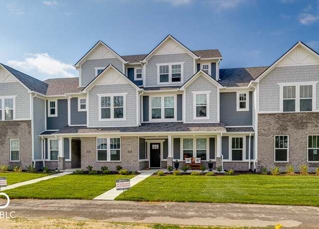 Property at 5743 CR W 750 N, Mccordsville, IN 46055, 3 beds, 2.5 baths