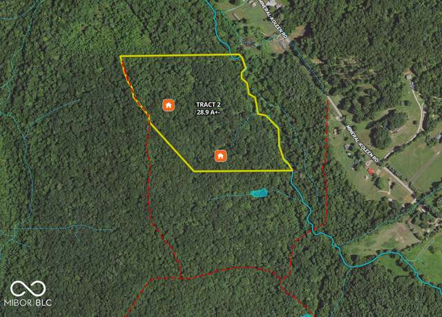 Property at 2 E Mineral Koleen Rd, Owensburg, IN 47453