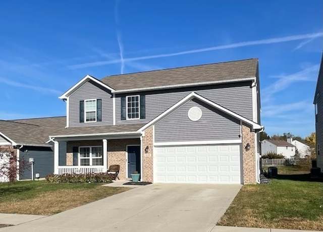 Property at 9130 Tansel Crk Dr, Indianapolis, IN 46234, 3 beds, 2.5 baths