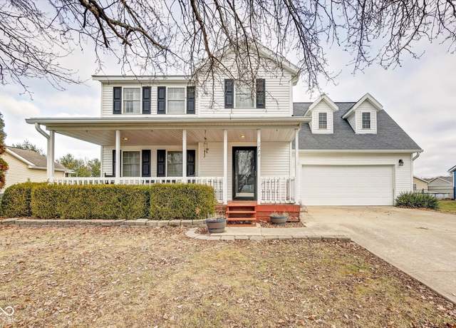 Property at 1774 Spring Creek Ct, Spencer, IN 47460, 3 beds, 2.5 baths