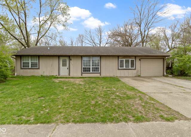 Property at 4505 Phoenix Dr, Indianapolis, IN 46241, 4 beds, 1 bath