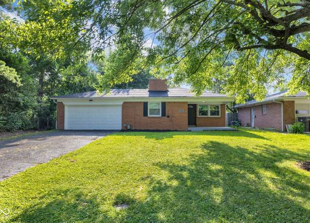 Property at 1231 N Graham Ave, Indianapolis, IN 46219, 3 beds, 2 baths