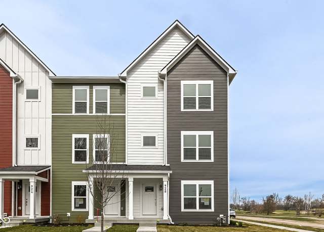 Property at 928 E 24th St, Indianapolis, IN 46205, 3 beds, 2.5 baths