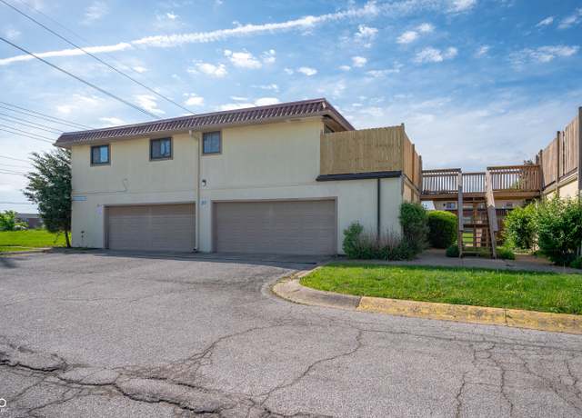 Property at 2804 Paso Del Norte Dr, Indianapolis, IN 46227, 2 beds, 1 bath