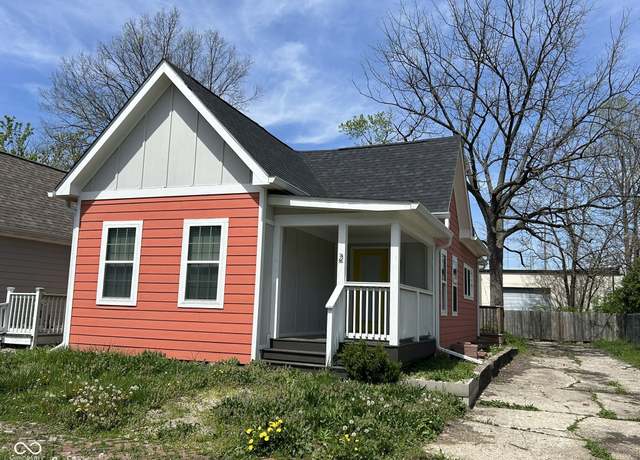 Property at 1824 Spann Ave, Indianapolis, IN 46203, 3 beds, 2.5 baths