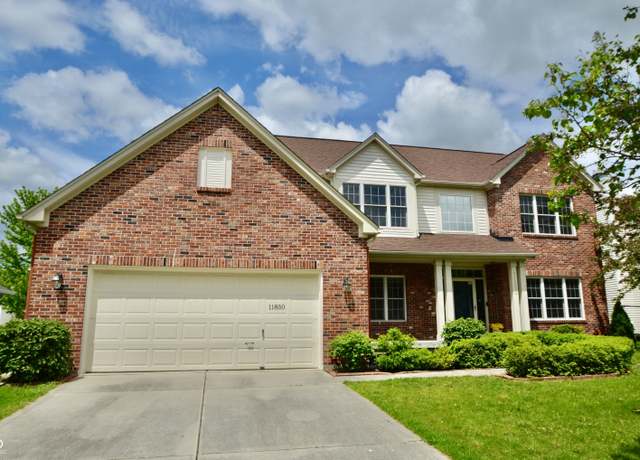 Property at 11850 Stepping Stone Dr, Fishers, IN 46037, 4 beds, 2.5 baths