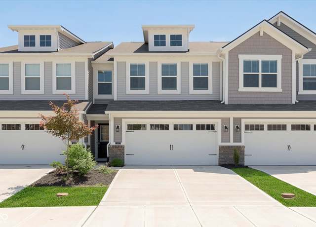 Property at 1237 Langham St, Avon, IN 46123, 3 beds, 2.5 baths