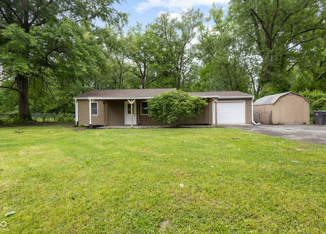 Property at 5422 Orange St, Indianapolis, IN 46203, 3 beds, 2 baths