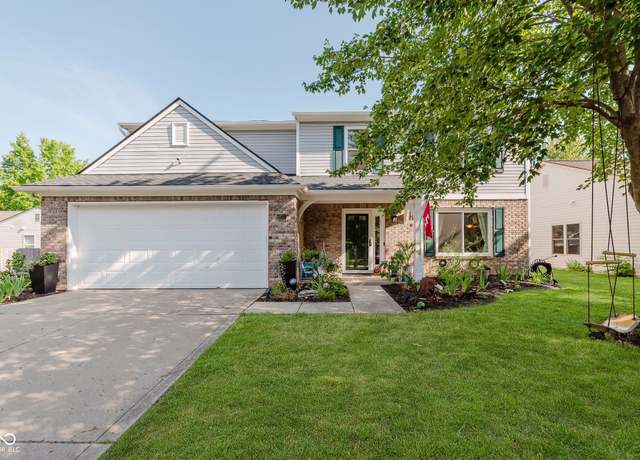 Property at 19425 Amber Way, Noblesville, IN 46060, 3 beds, 2.5 baths