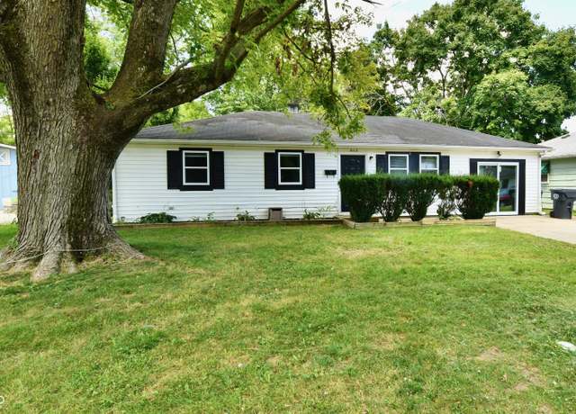 Property at 2113 Kerrwood Dr, Anderson, IN 46011, 3 beds, 1 bath