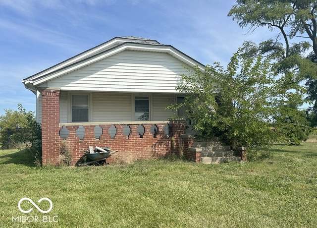 Property at 1452 E Sr 234, Greenfield, IN 46140, 2 beds, 1 bath