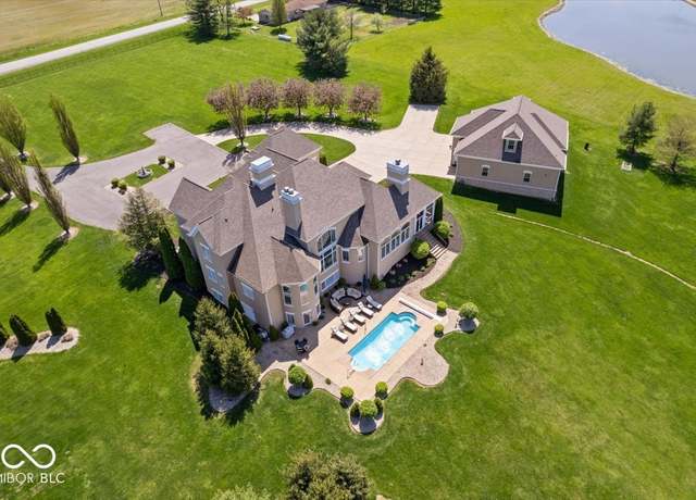 Property at 2766 S Honey Creek Rd S, Greenwood, IN 46143, 5 beds, 6 baths