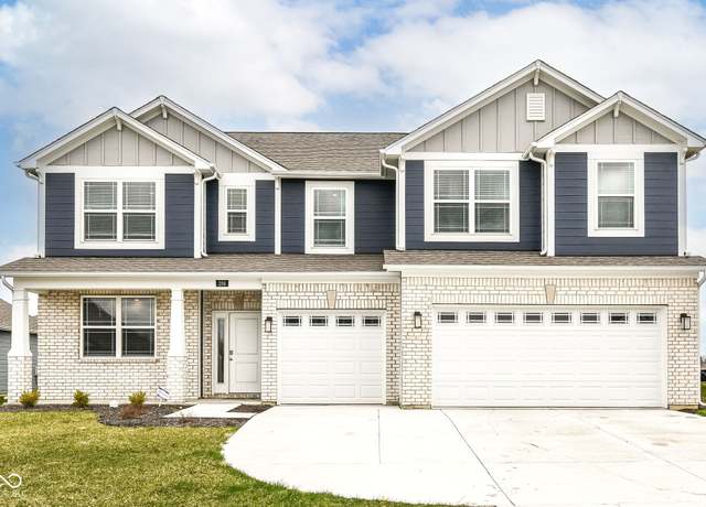 Property at 286 Lar Lan Dr, Danville, IN 46122, 5 beds, 3 baths