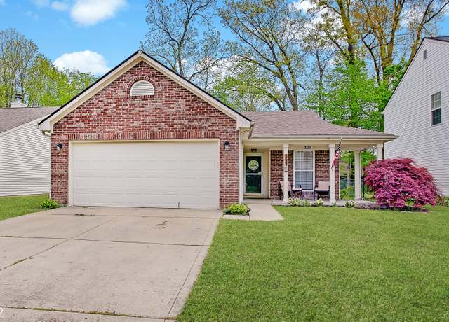 Property at 5541 Fair Ridge Pl, Indianapolis, IN 46221, 3 beds, 2 baths