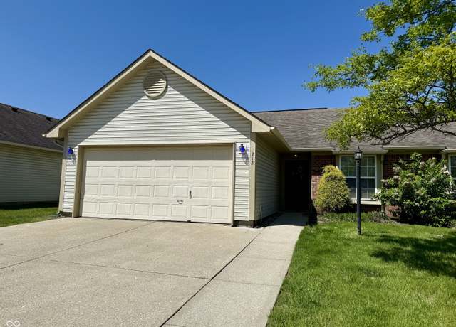 Property at 212 Woodberry Dr, Danville, IN 46122, 2 beds, 2 baths
