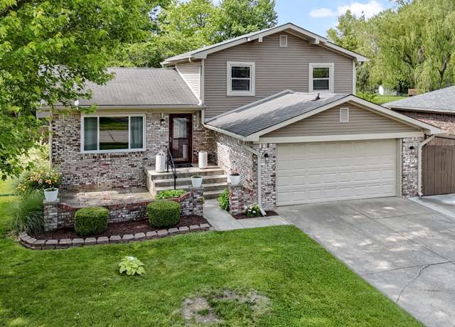 Property at 4718 Dancer Dr, Indianapolis, IN 46237, 3 beds, 2 baths