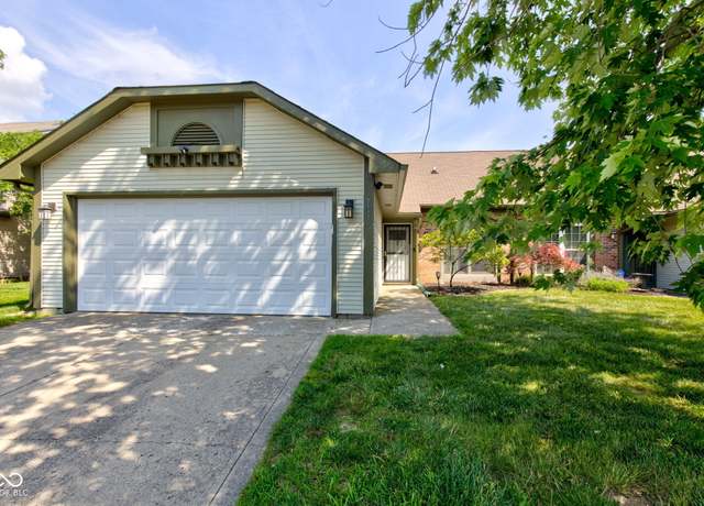 Property at 7150 Eagle Cove Dr, Indianapolis, IN 46254, 3 beds, 2 baths