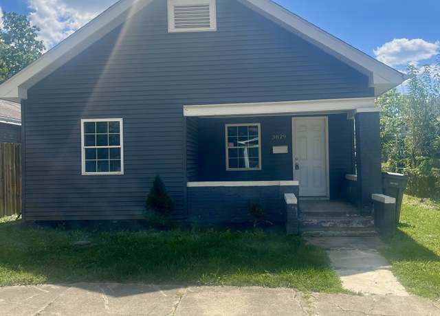 Property at 3829 E 31st St, Indianapolis, IN 46218, 2 beds, 1 bath
